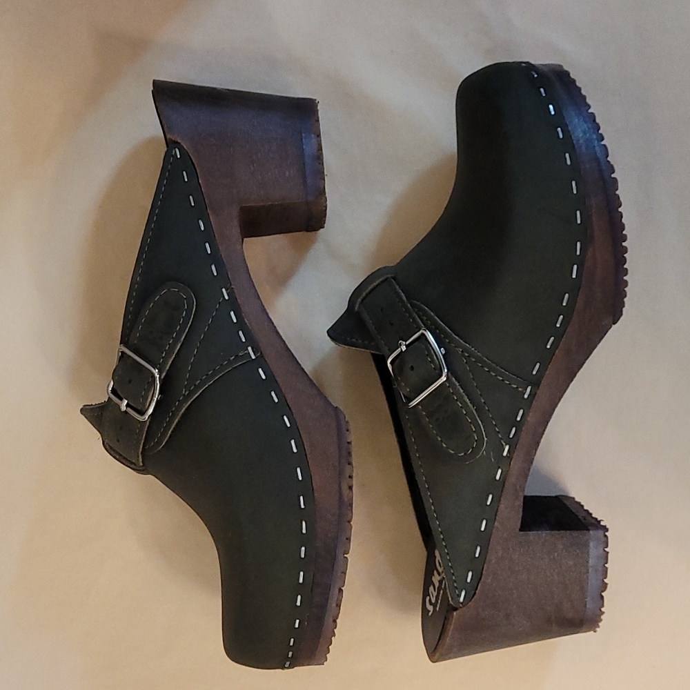 Sandgrens Nashville Clogs